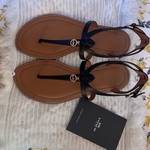 Coach Sandals